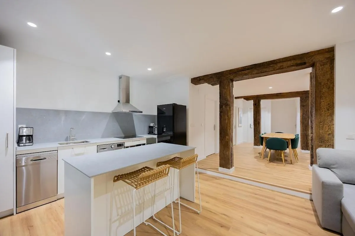Apartament Plaza Nueva Bilbao