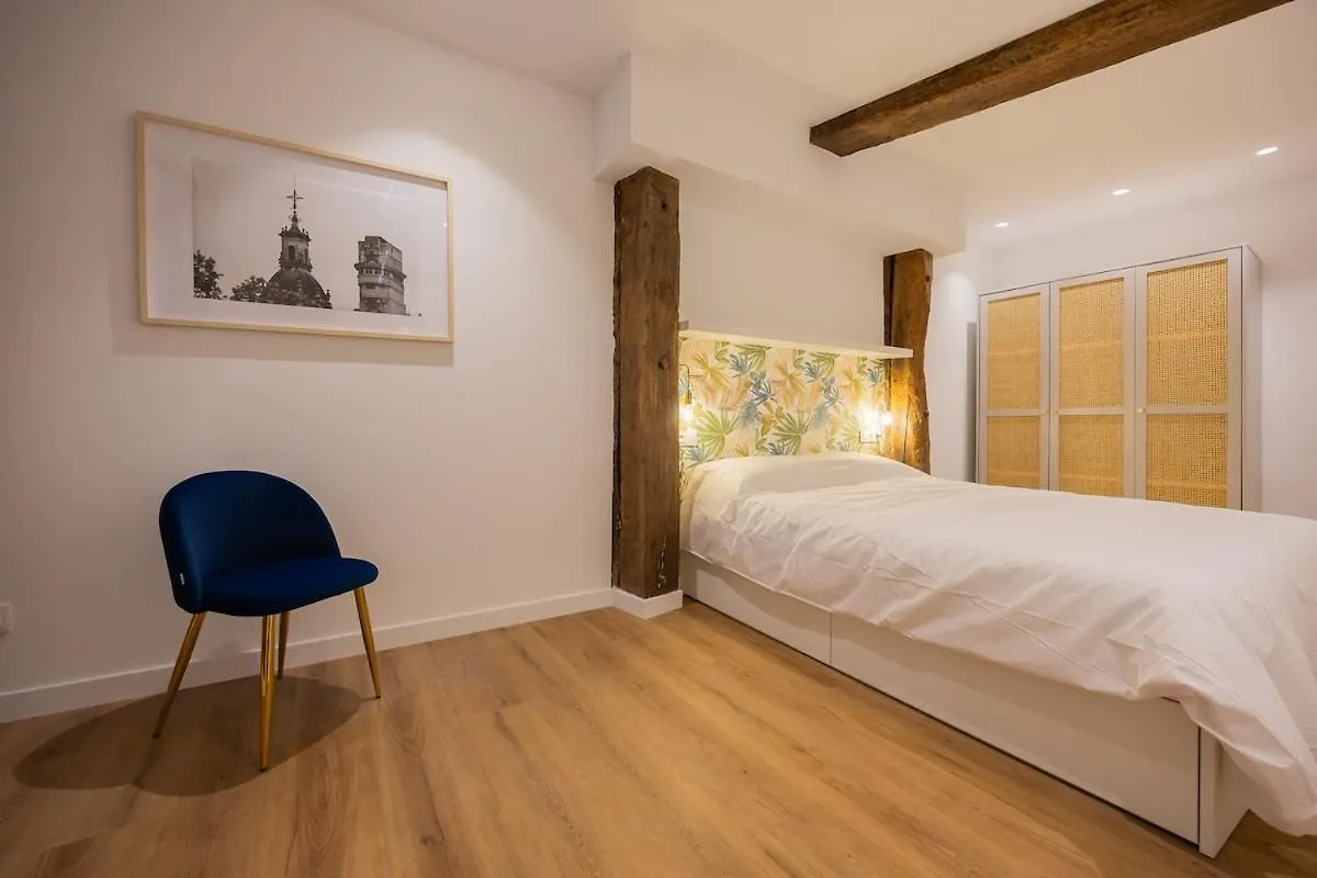 Apartament Plaza Nueva Bilbao