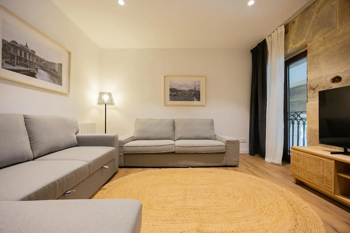 Apartament Plaza Nueva Bilbao