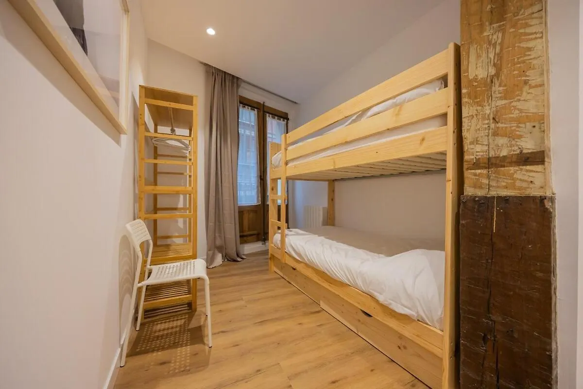 Apartament Plaza Nueva Bilbao Hiszpania