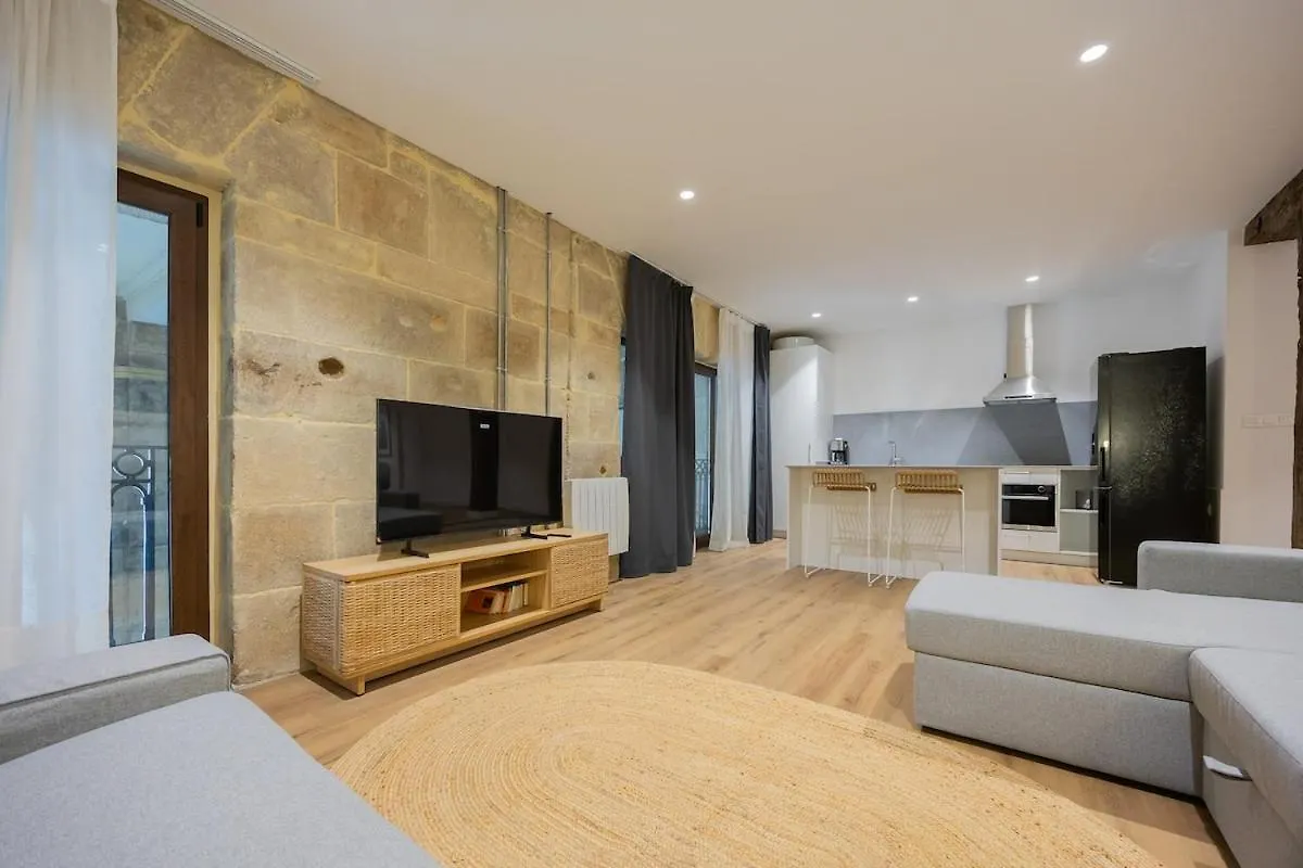 Apartament Plaza Nueva Bilbao