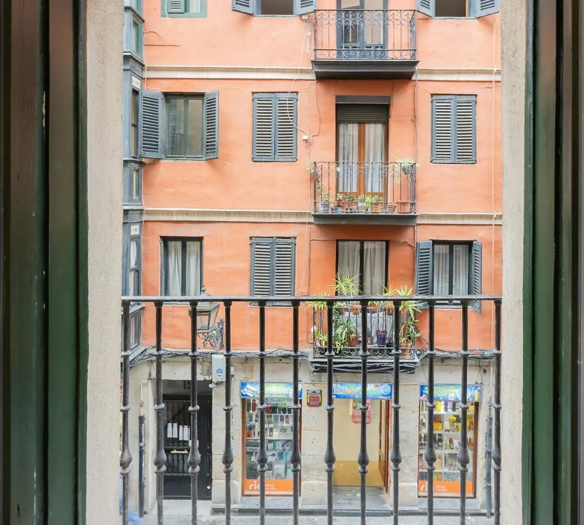Apartament Plaza Nueva Bilbao 0*,